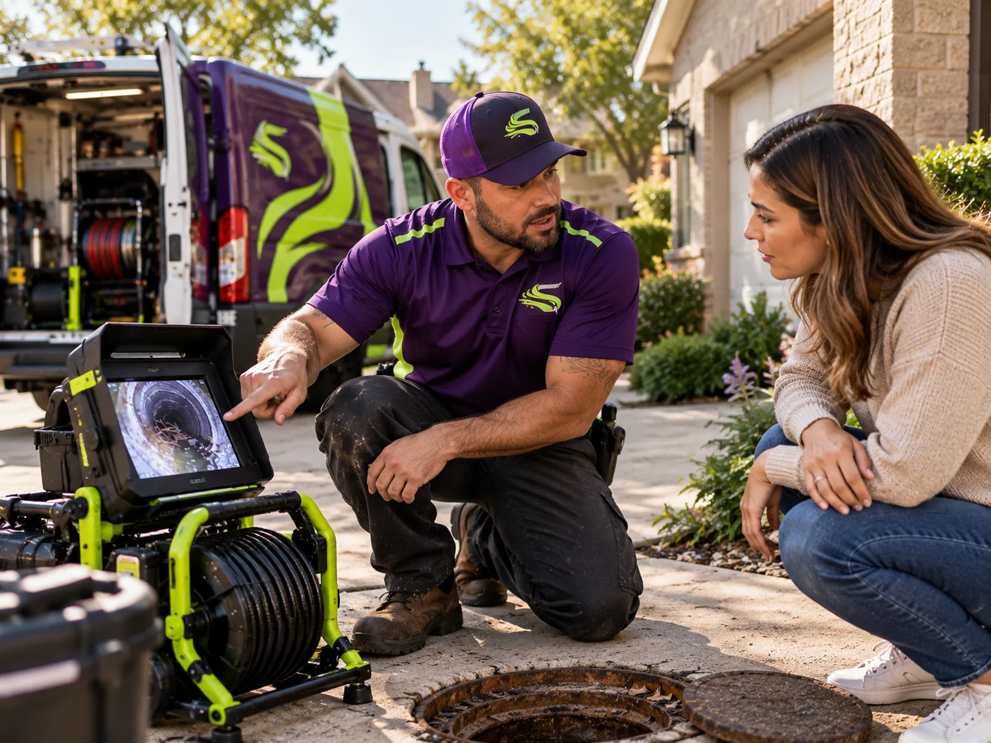 Drain Cleaning Jerusalem, OH FAQs
